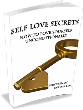 keys to loving yourself unconditionally - self love secrets that can help you find your soulmate