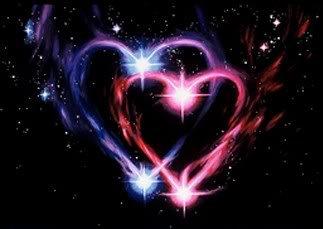 Cosmic Twin Hearts